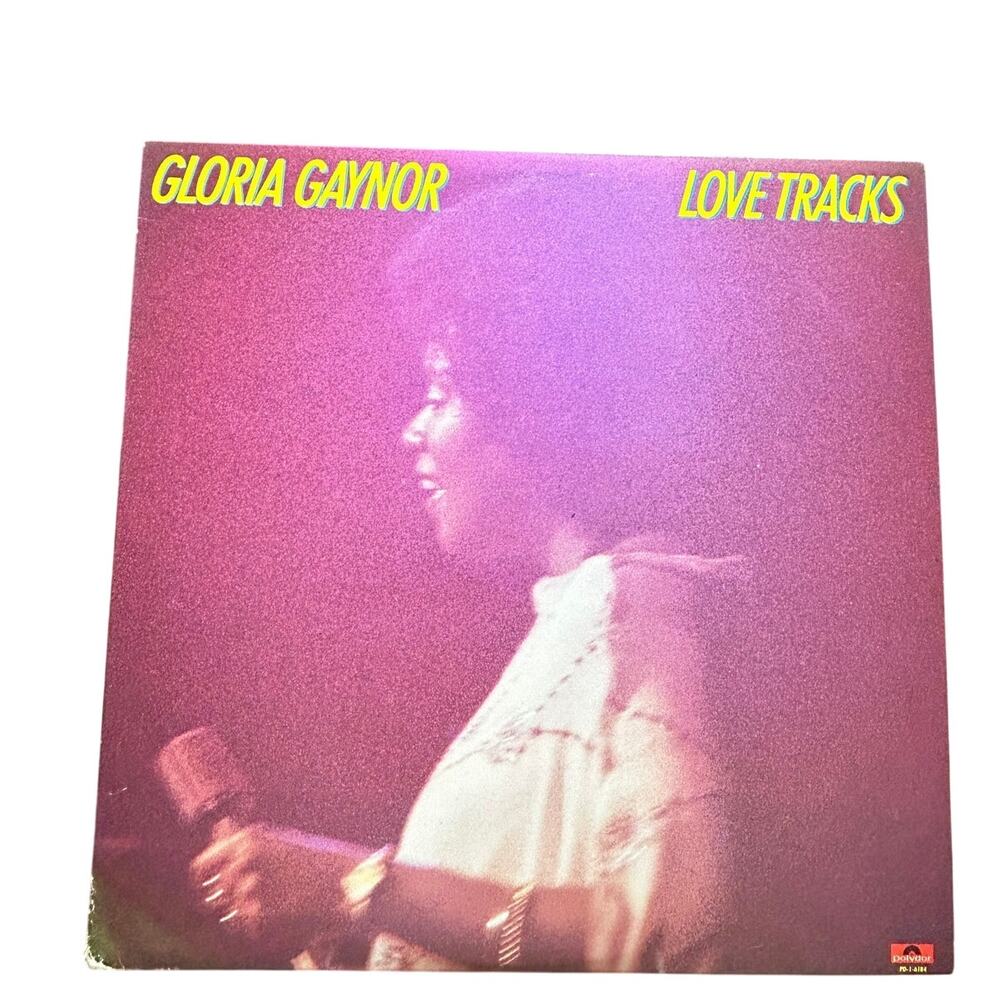 Gloria Gaynor's 1978 Album Love Track